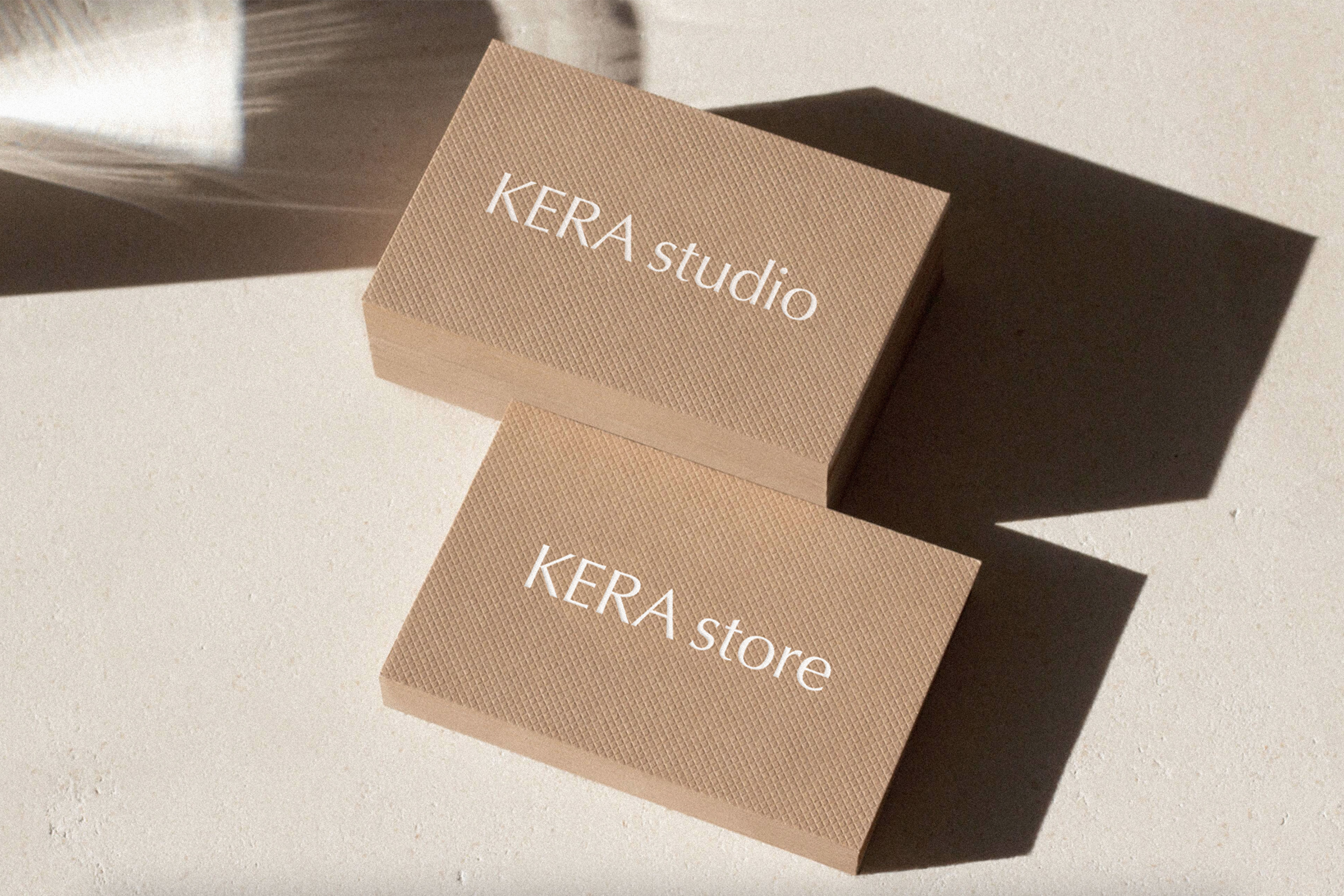 A couple of boxes sitting on top of a table.